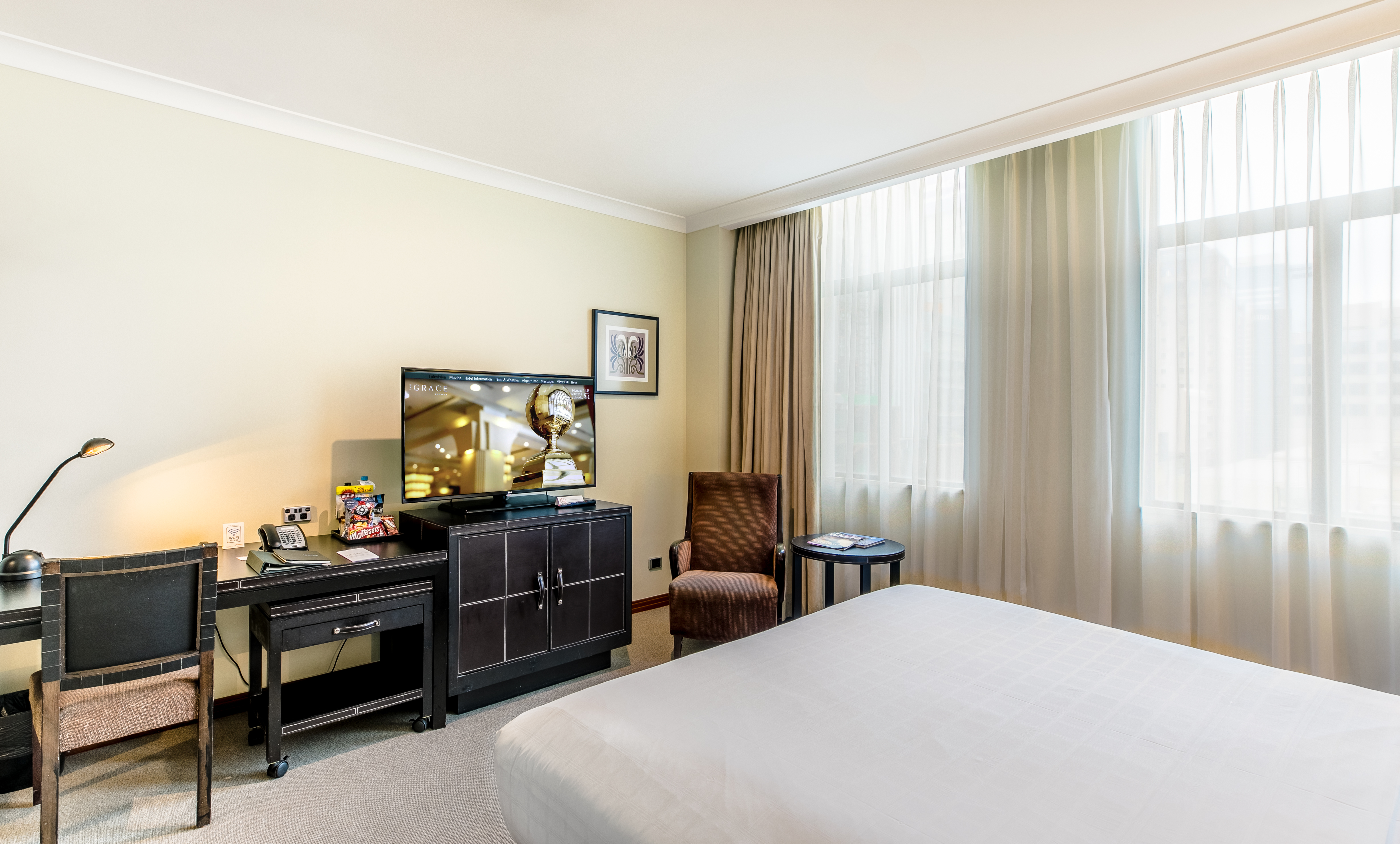 Superior, Double Bed