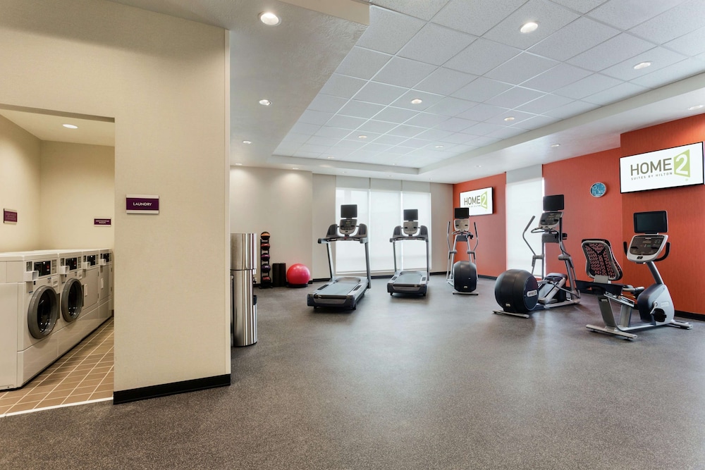 HOME2 SUITES BY HILTON SALT LAKE CITY-MURRAY, UT 12/35