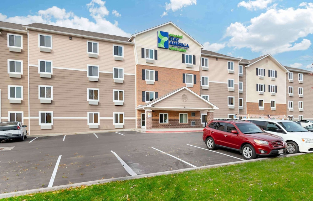 Extended Stay America Select Suites - Kansas City - Stadium 34/43
