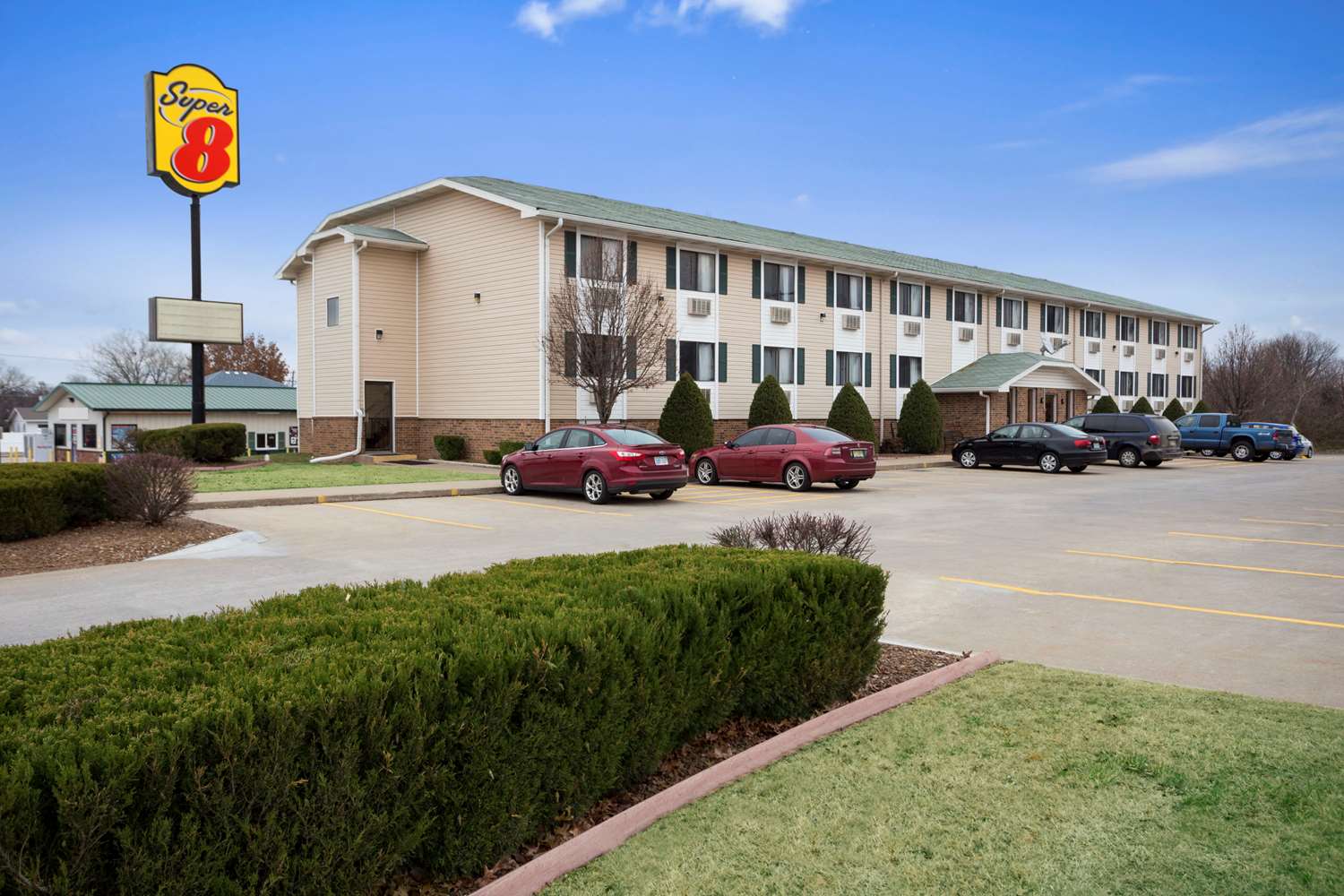 Americas Best Value Inn Pittsburg 7/9