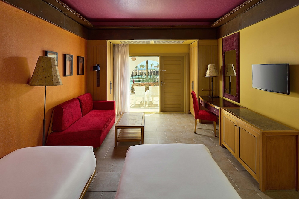 Retac Qunay Dahab Resort 9/50