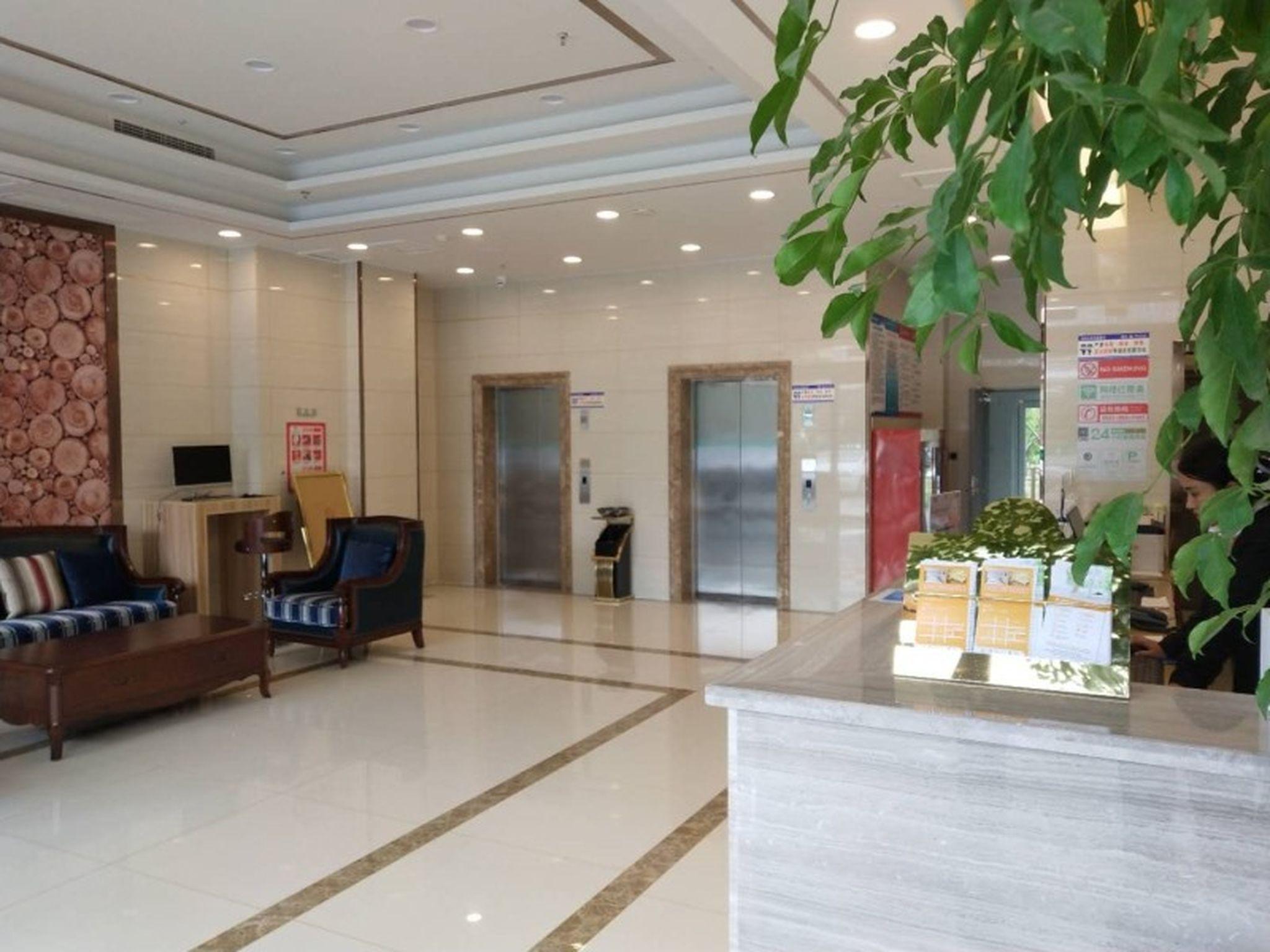 GreenTree Inn Jining Rencheng Area Jinyu Road Meikailong Express Hotel 11/39