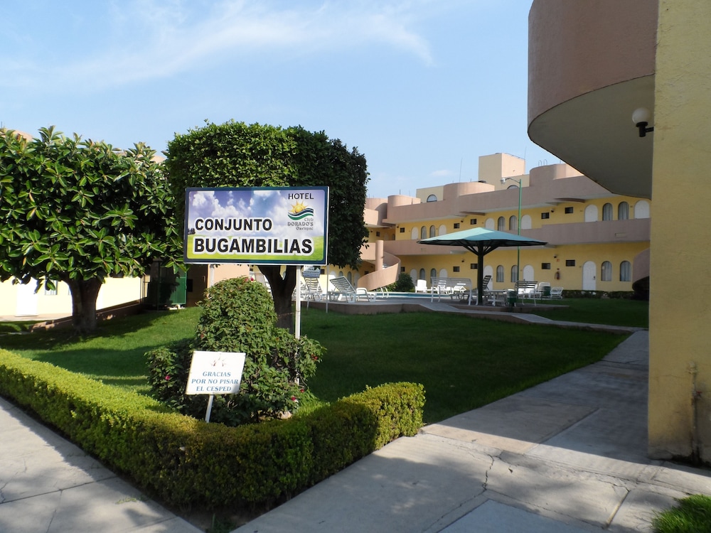 Dorados Conventions And Resort Ex Club Dorados Oaxtepec 5/68
