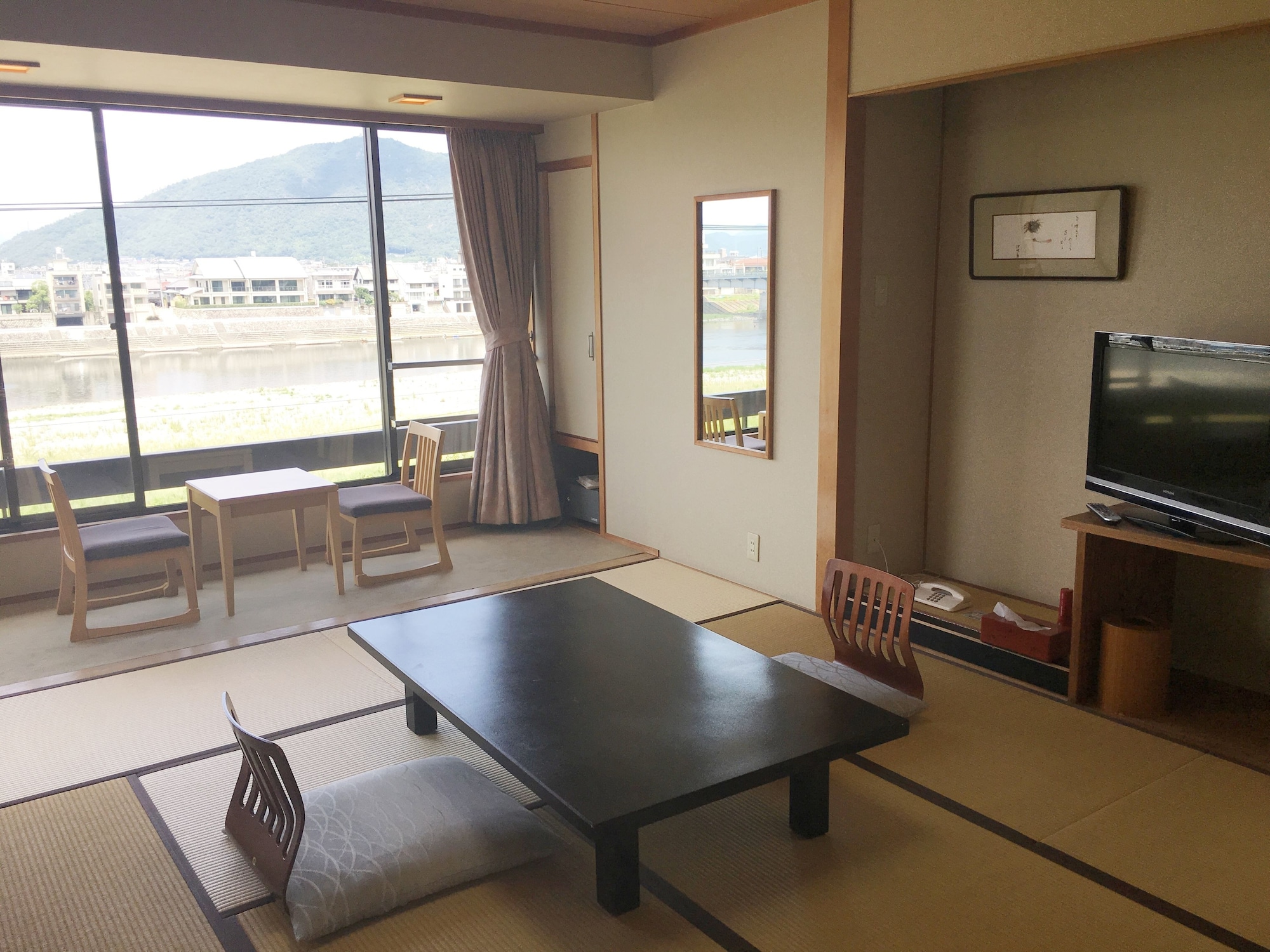 JAPANESE, STANDARD, RIVER VIEW