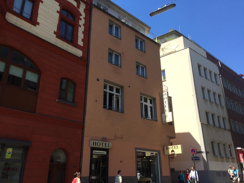Hotel Heinzelmannchen 20/25