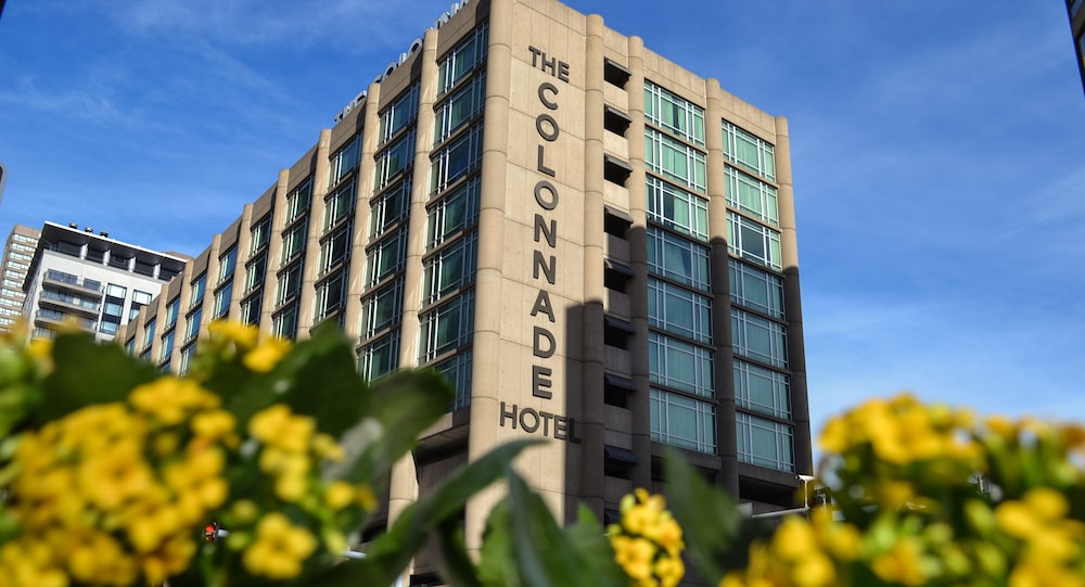 Colonnade Hotel 5/46