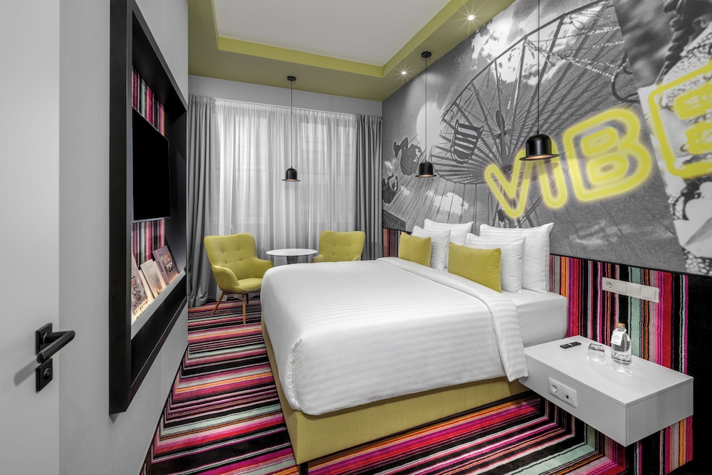 Mamaison Vibe hotel Downtown Budapest 22/55