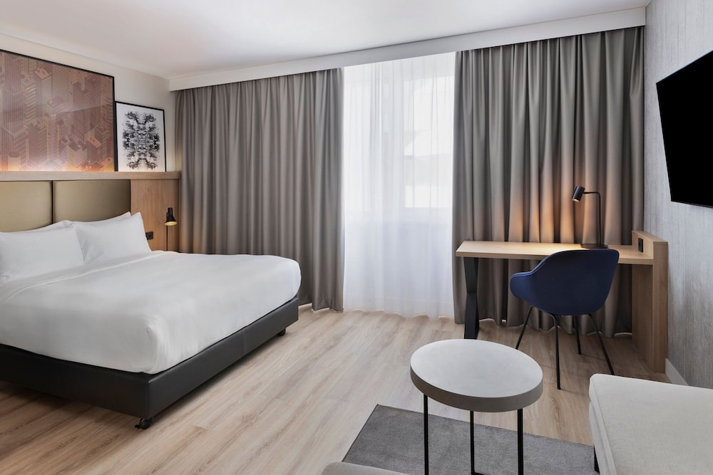 Residence Inn by Marriott Vienna City East 4/25