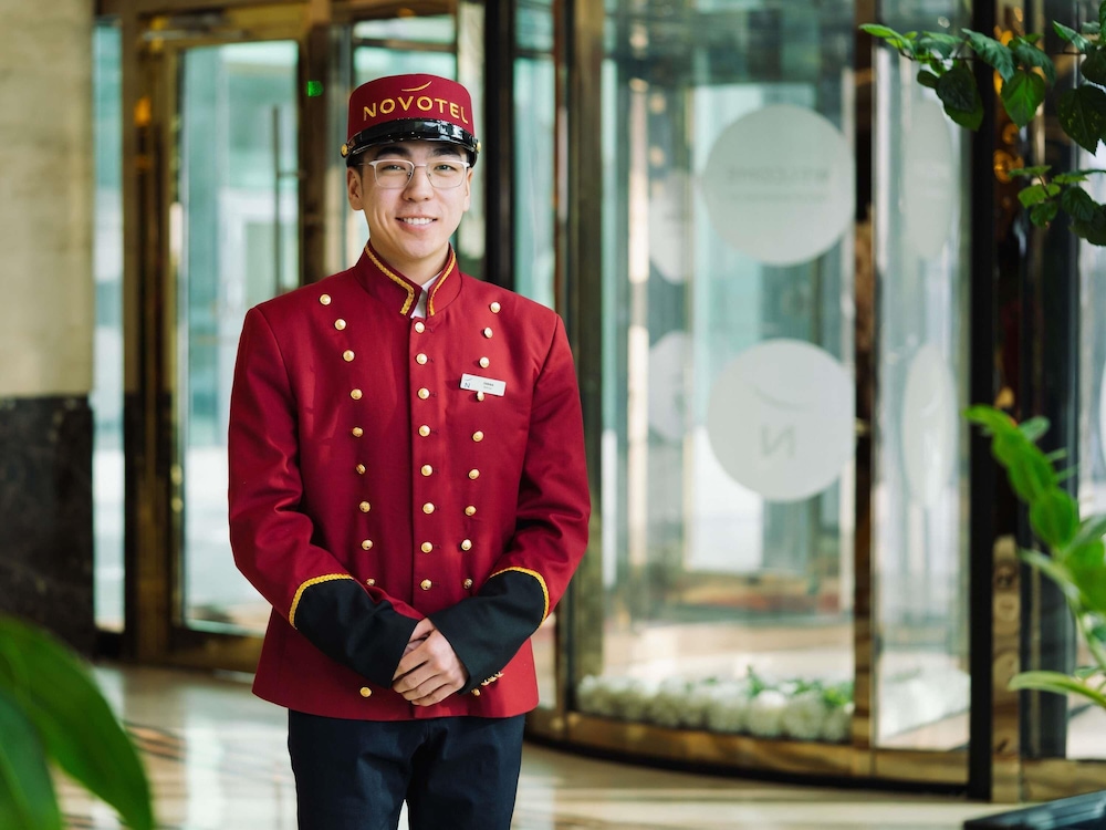 Novotel Ulaanbaatar 8/73
