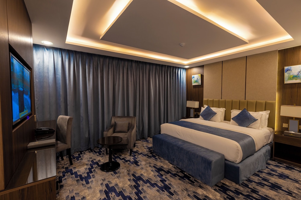 فندق أمان سويتس - المحل(Aman Suites Hotel - Al mhalh) 24/49