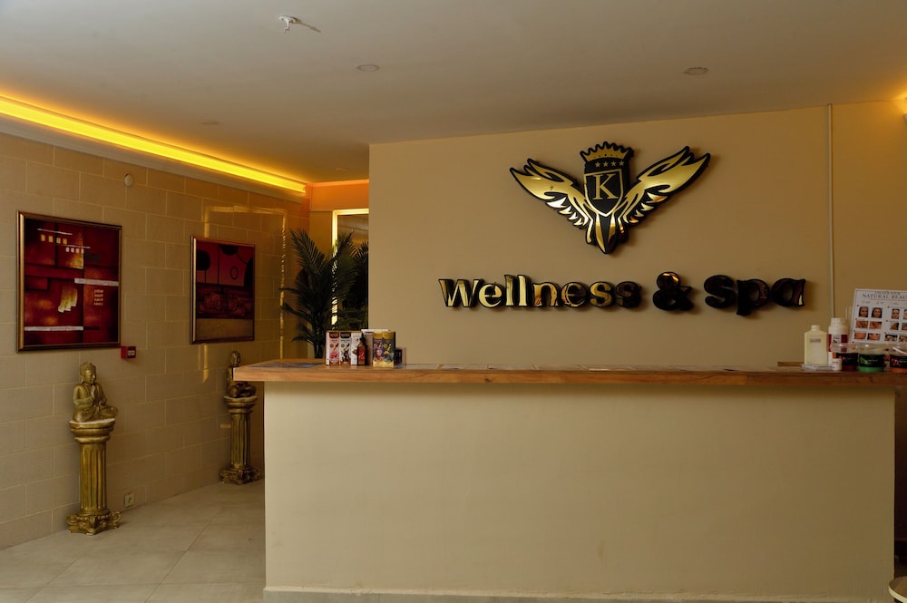 Kirbiyik Resort Hotel 8/47