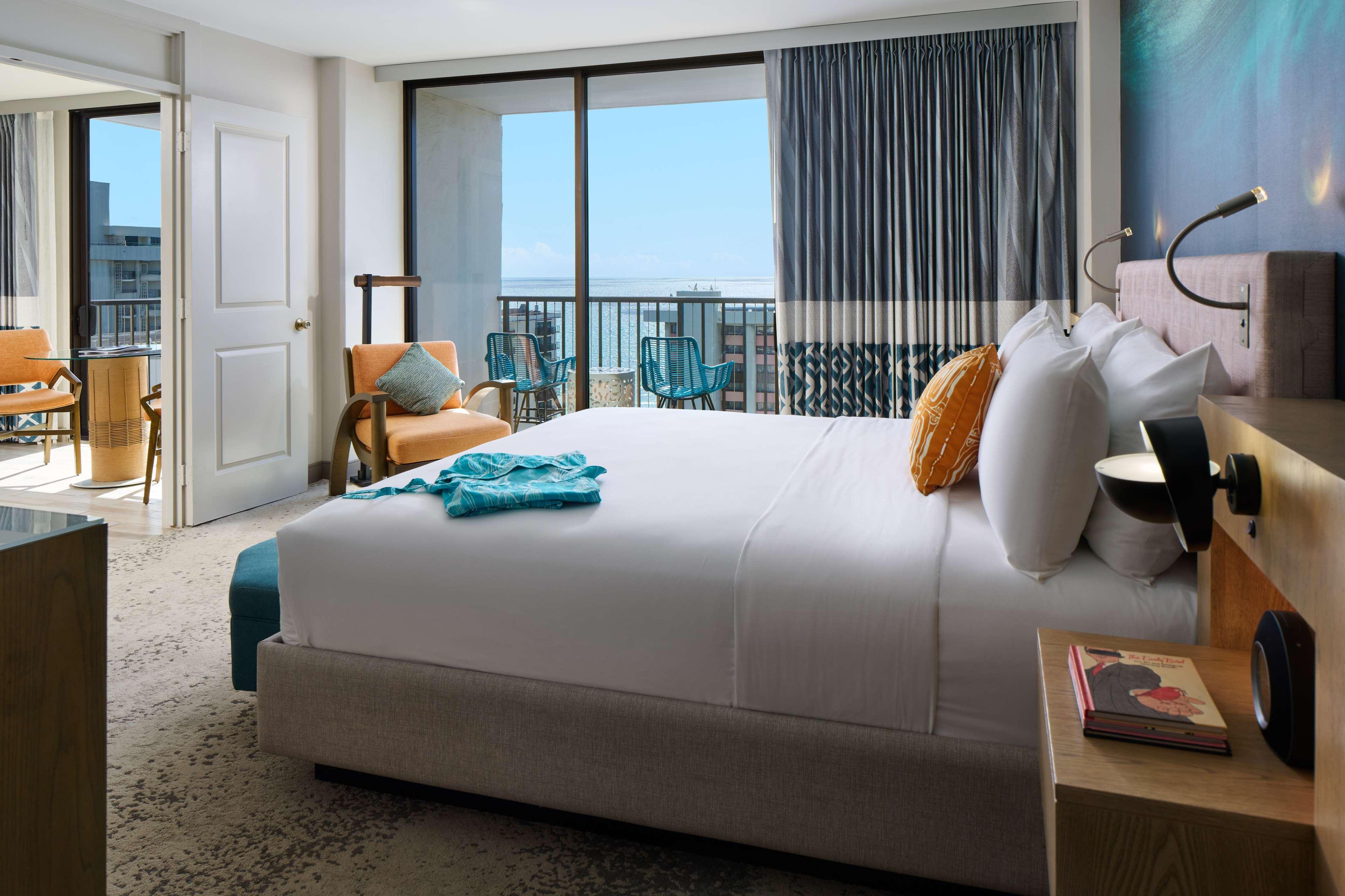 2 Bedrooms, Beachcomber, Suite, 2 King Beds