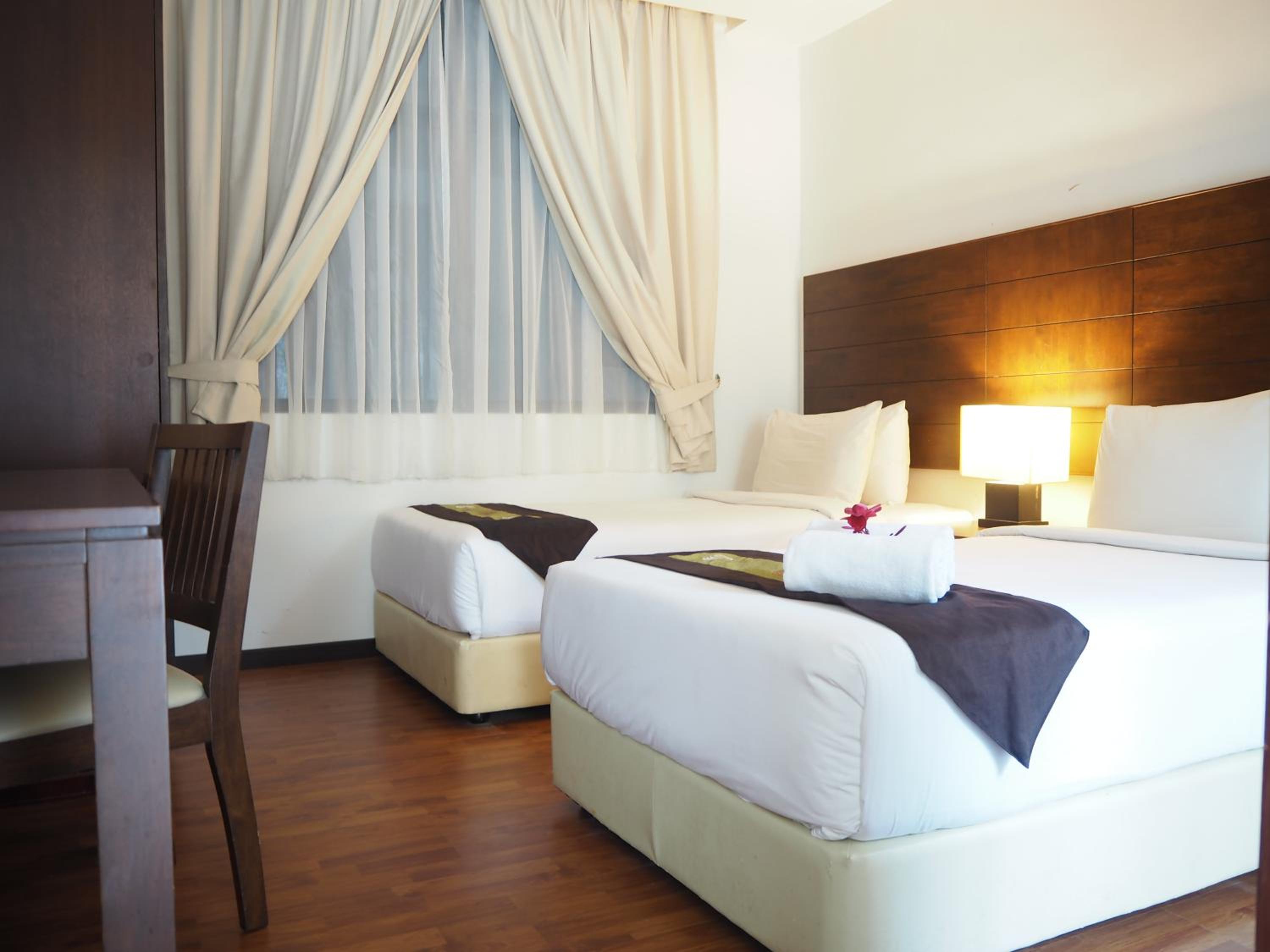 Samsuria Beach Resort & Residence 17/52