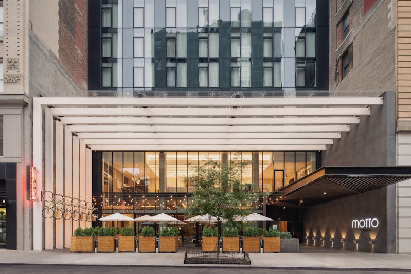 Motto by Hilton New York City Chelsea 4/35