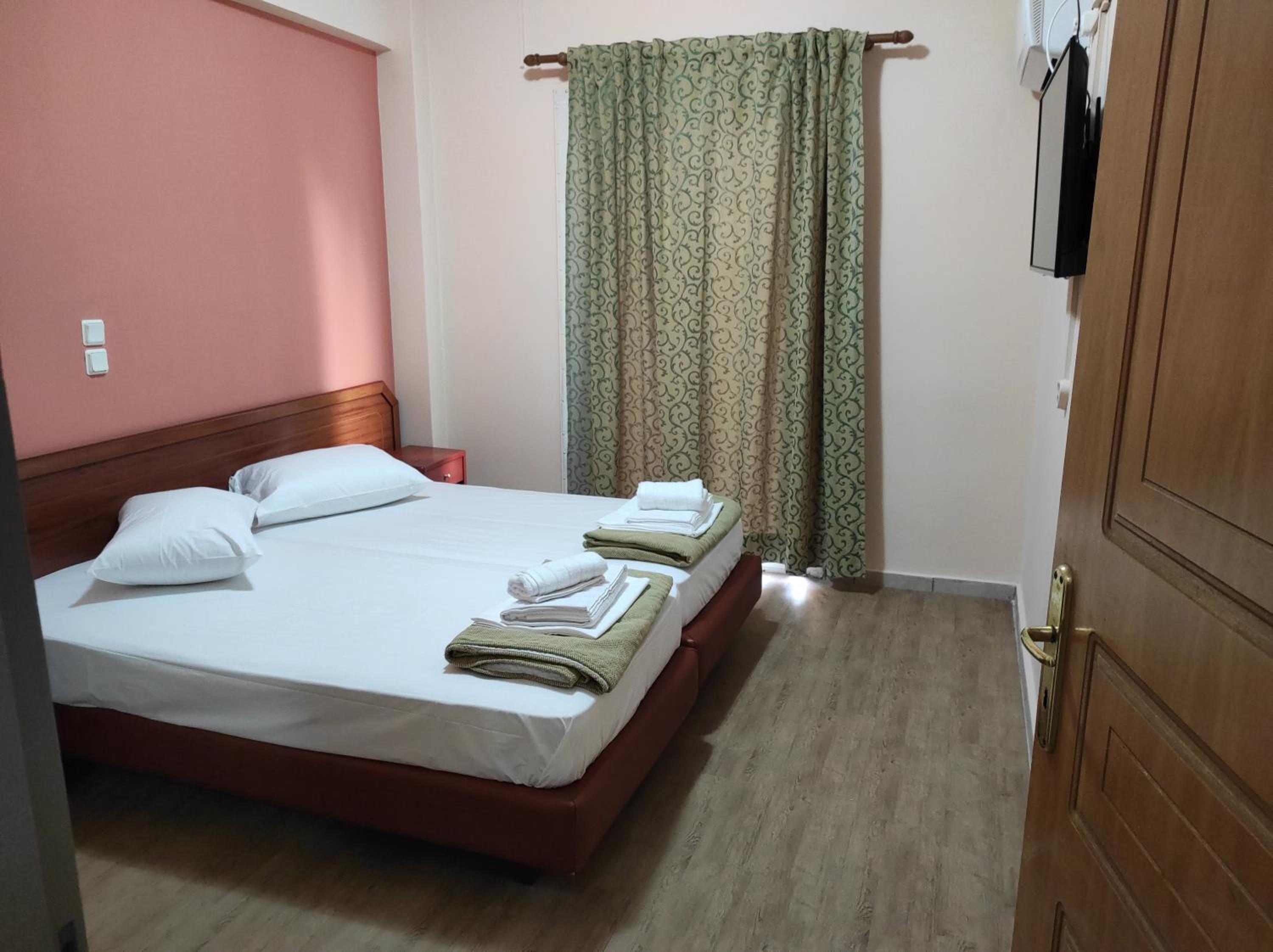 غرفة اقتصادية بسرير مزدوج، Hotel Lido 5/10