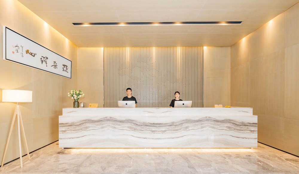 Atour Xujiahui 写真5