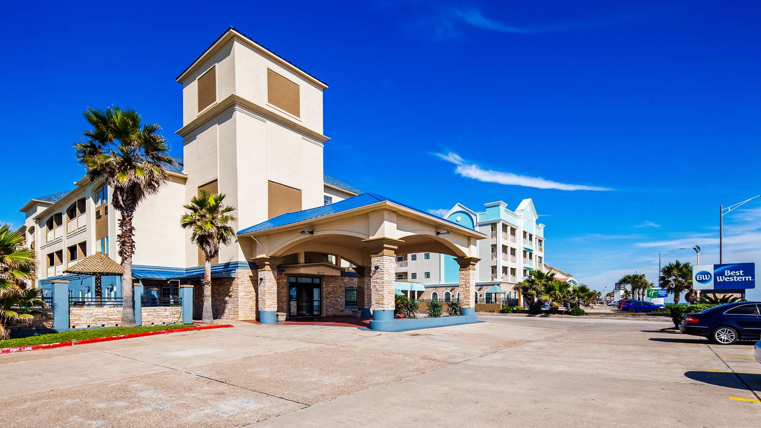 Galveston Beach Hotel 37/42