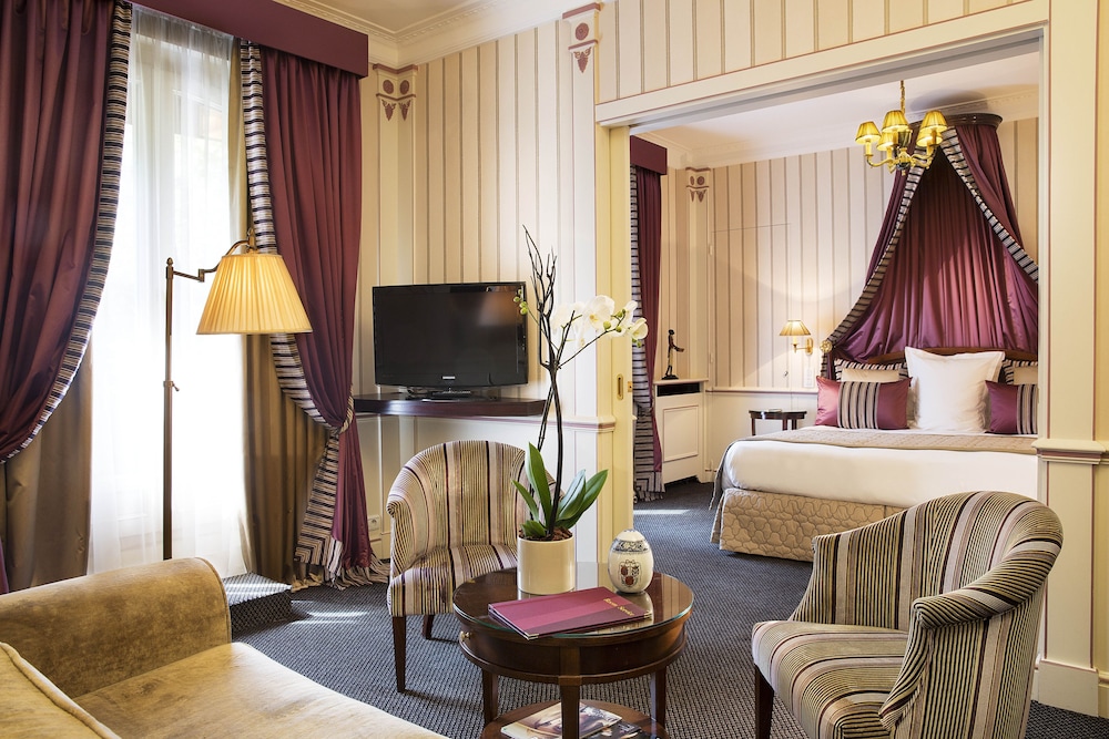 Hotel Napoleon Paris 35/41