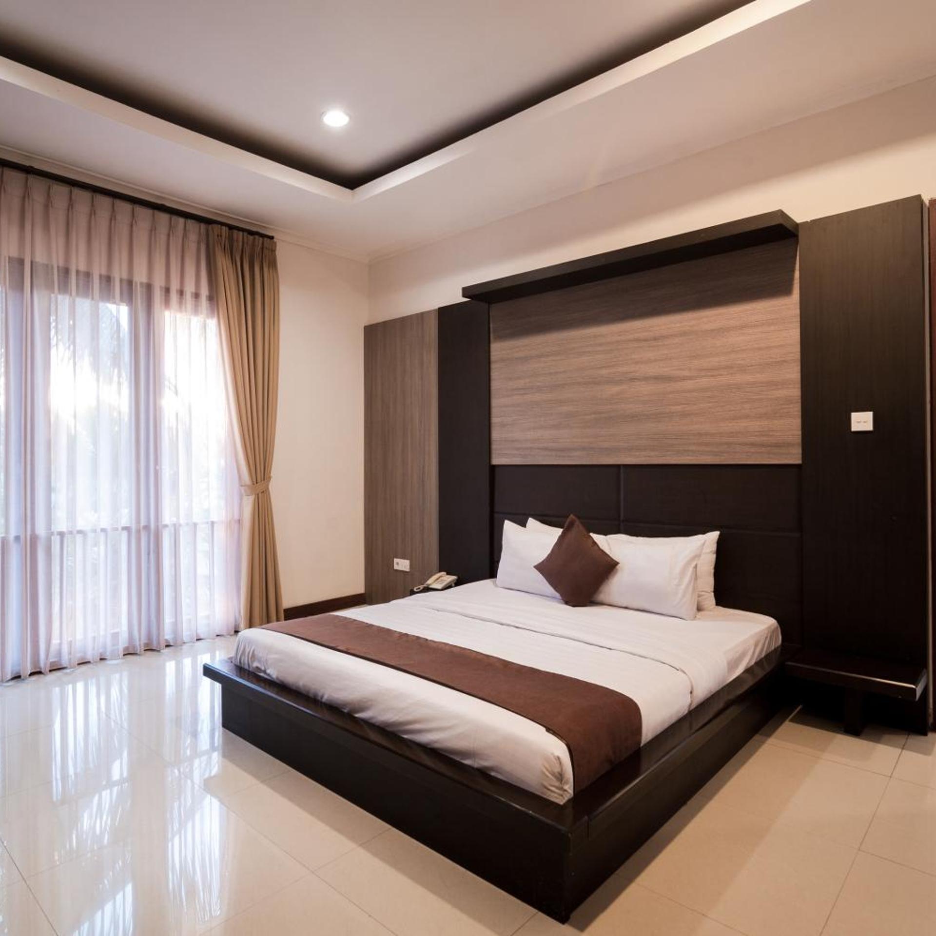 Surya Kencana Seaside Hotel 17/50