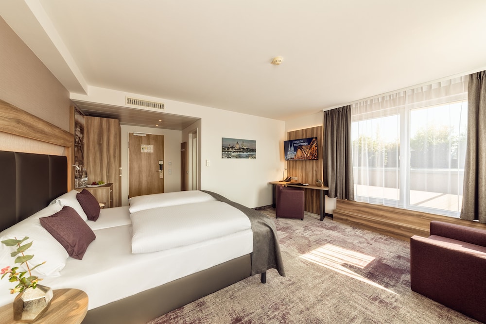Cityclass Hotel Europa Am Dom 22/41