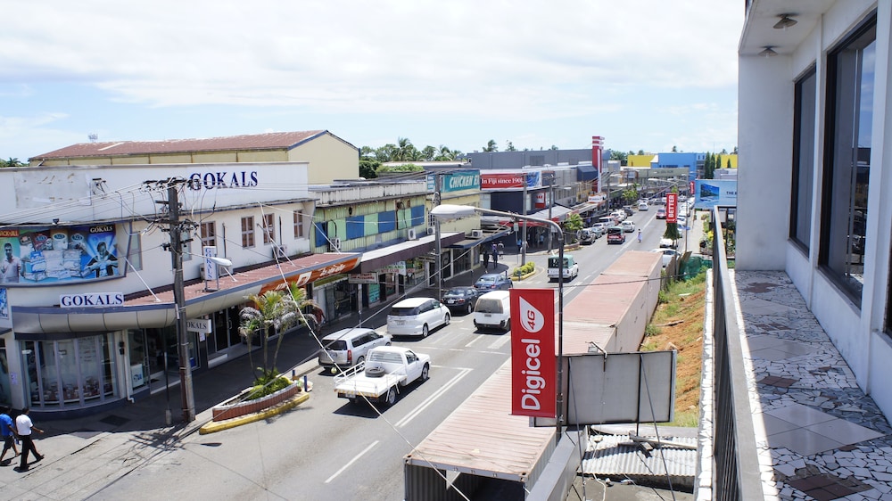 Nadi Downtown Hotel 33/44