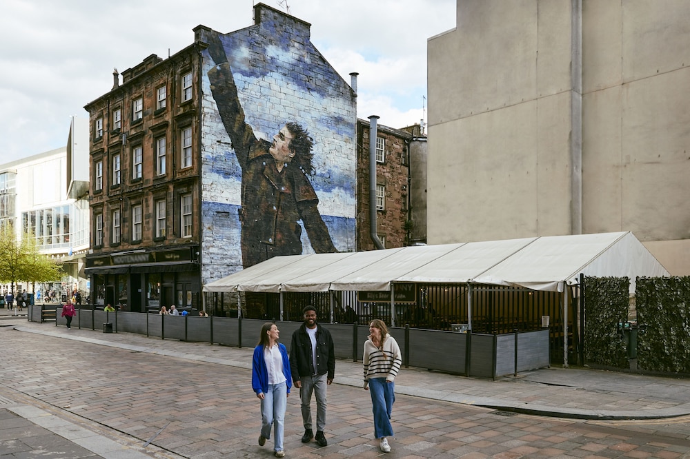 Aparthotel Adagio Glasgow Central 45/50