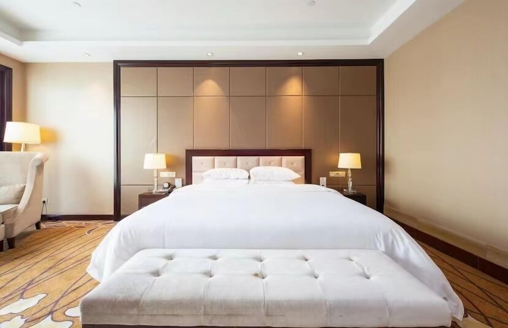 Jinling New Town Hotel Nanjing 11/35