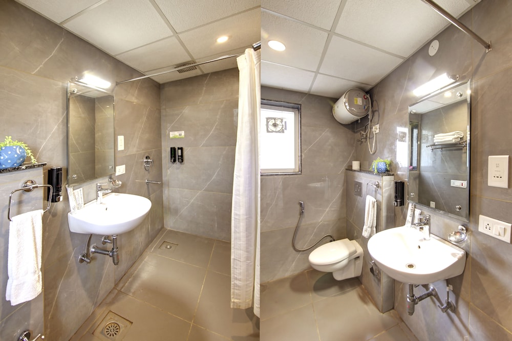 Saltstayz Hotel Huda City Center 47/49