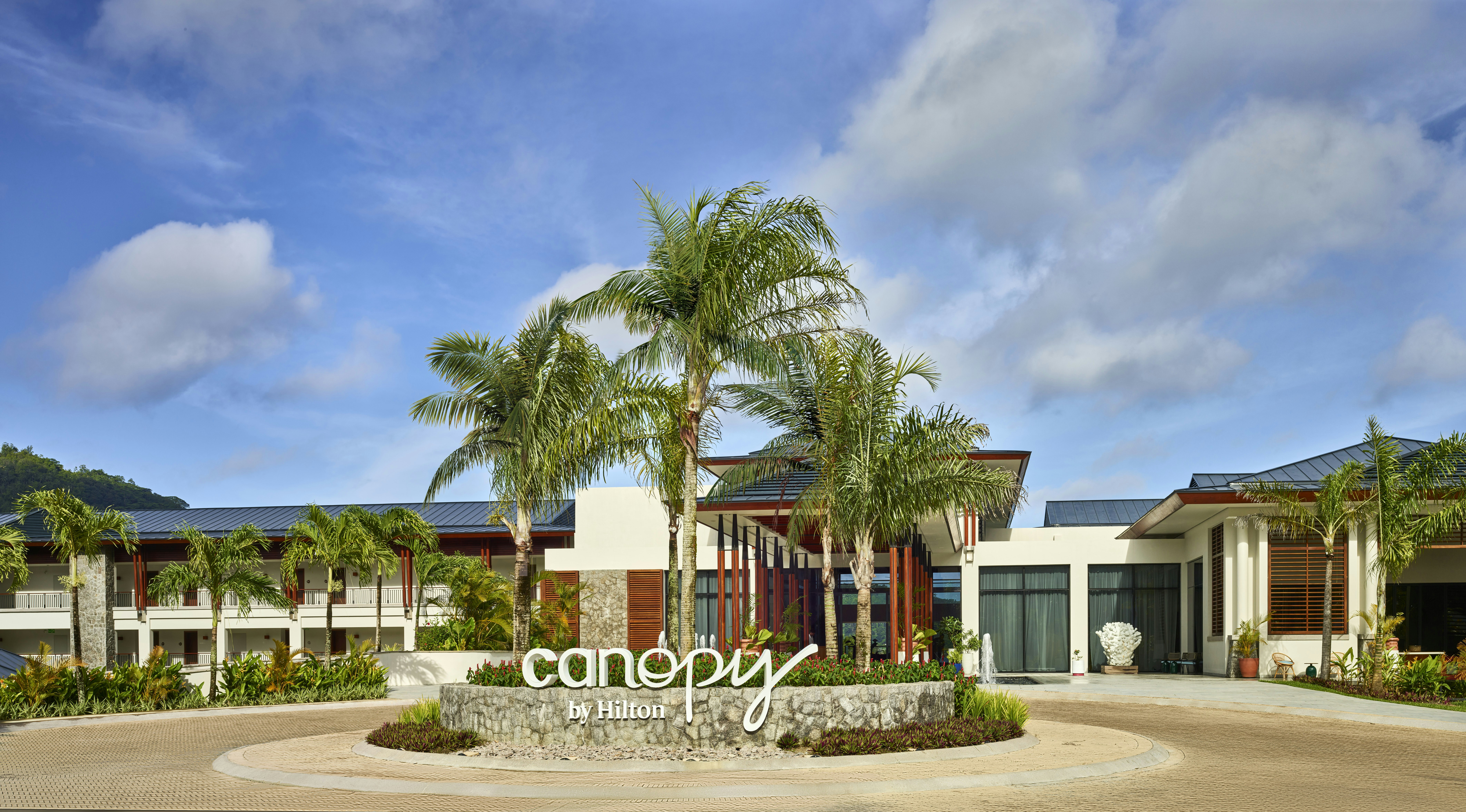 Canopy by Hilton Seychelles 59/69
