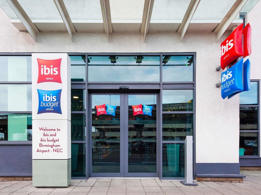 ibis Birmingham Airport - NEC 8/74