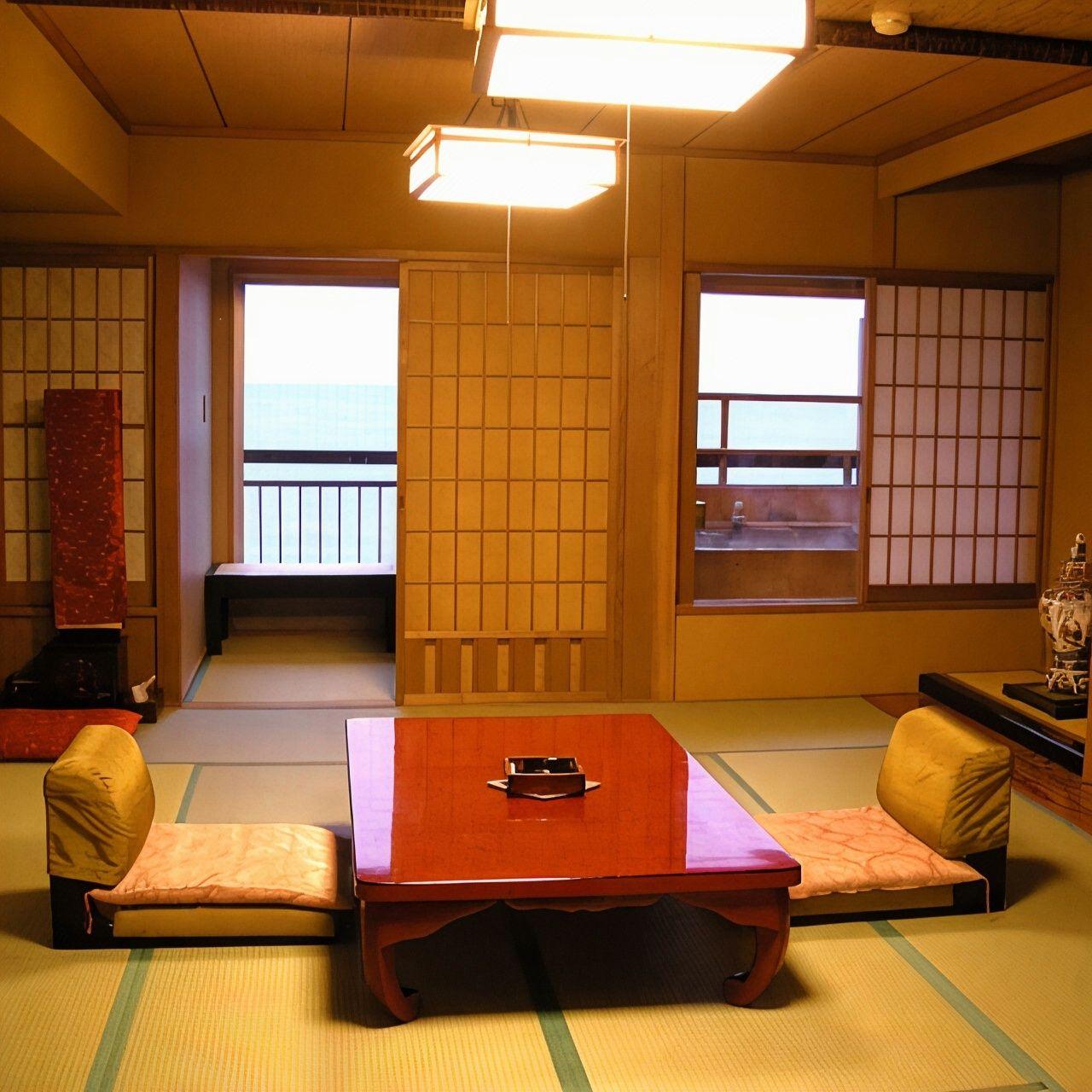 Tatami No Yado Yunohanatei 18/31