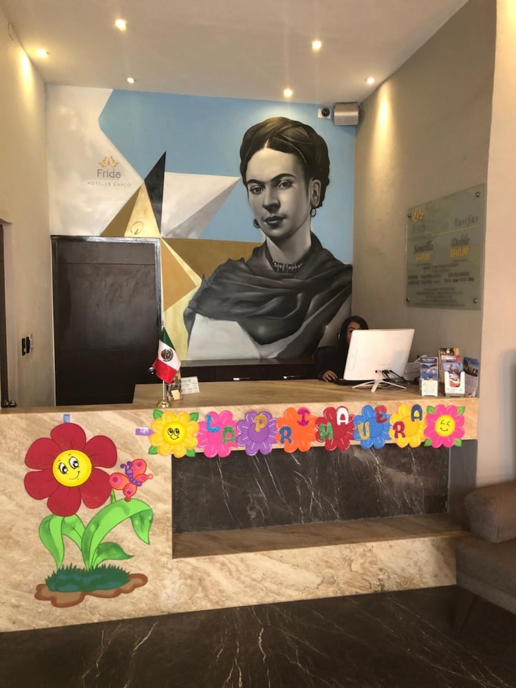 FRIDA UNICO 4/50