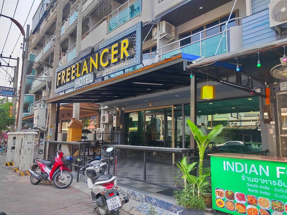 The Freelancer Hotel 57/64