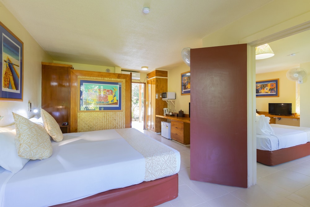 The Rarotongan Beach Resort & Lagoonarium 16/42