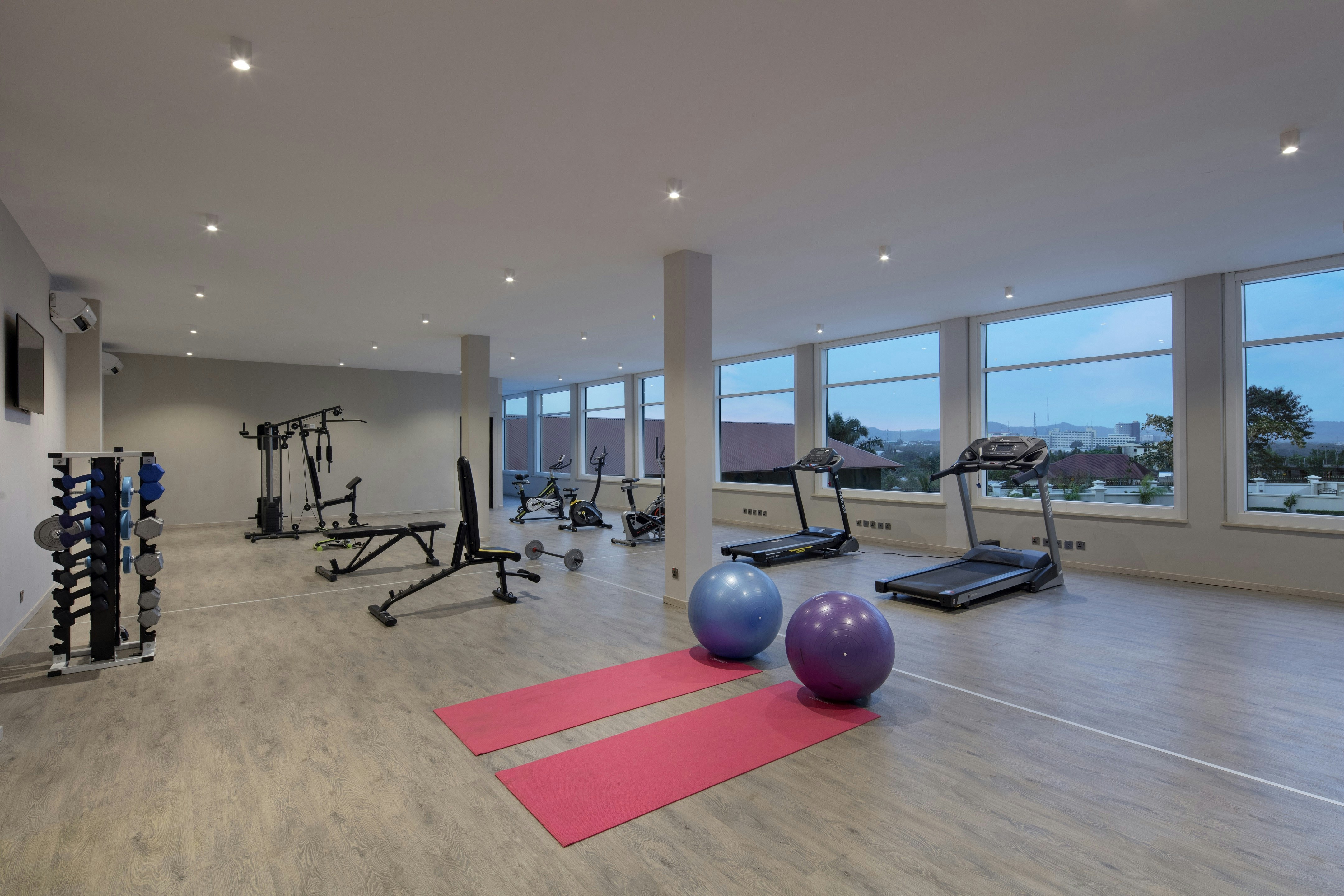 Fraser Suites Abuja 40/74