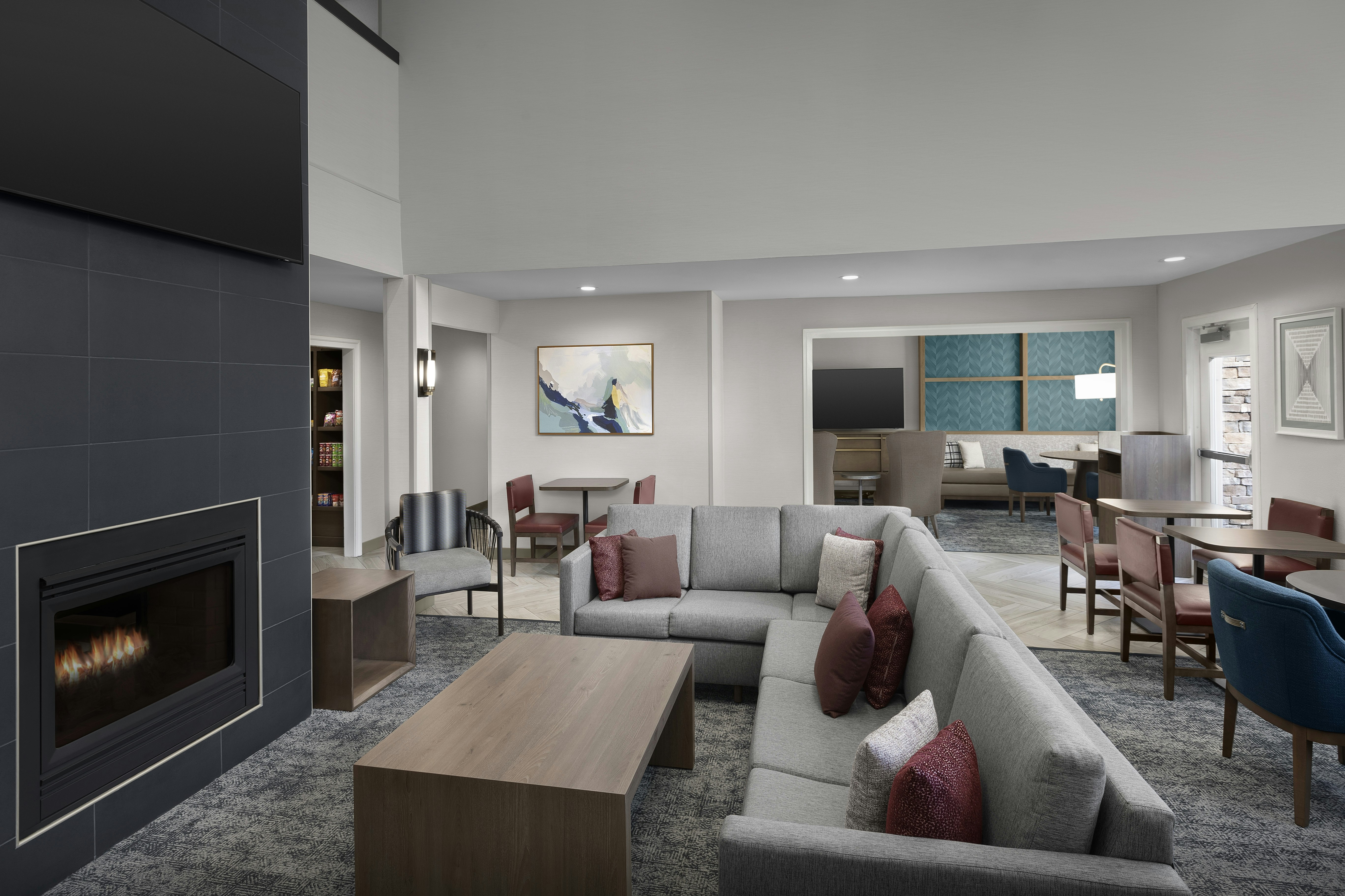 Staybridge Suites Raleigh-Durham Apt-Morrisville 26/54