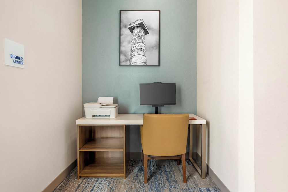 work area