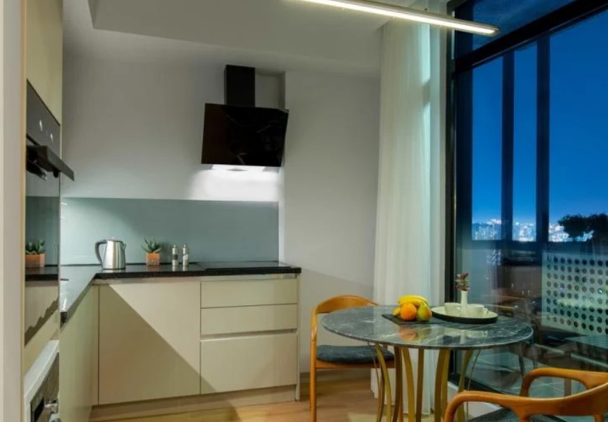 G Tower Furnished Apartment Rentals Istanbul 31/40