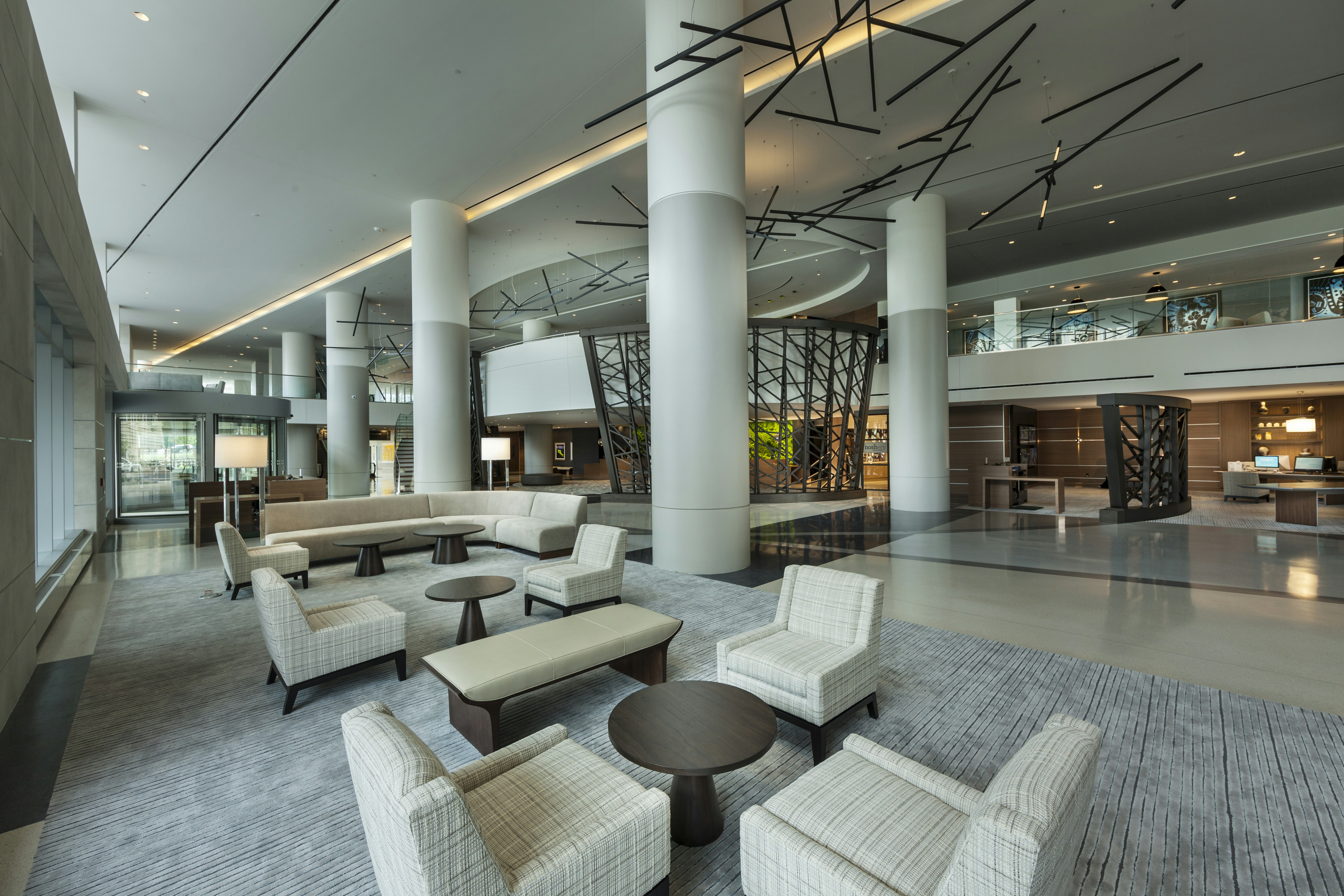 Hilton Cleveland Downtown 35/64