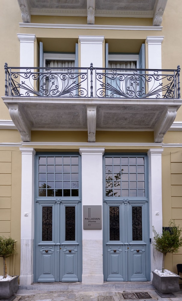 Palladian Home 3/71