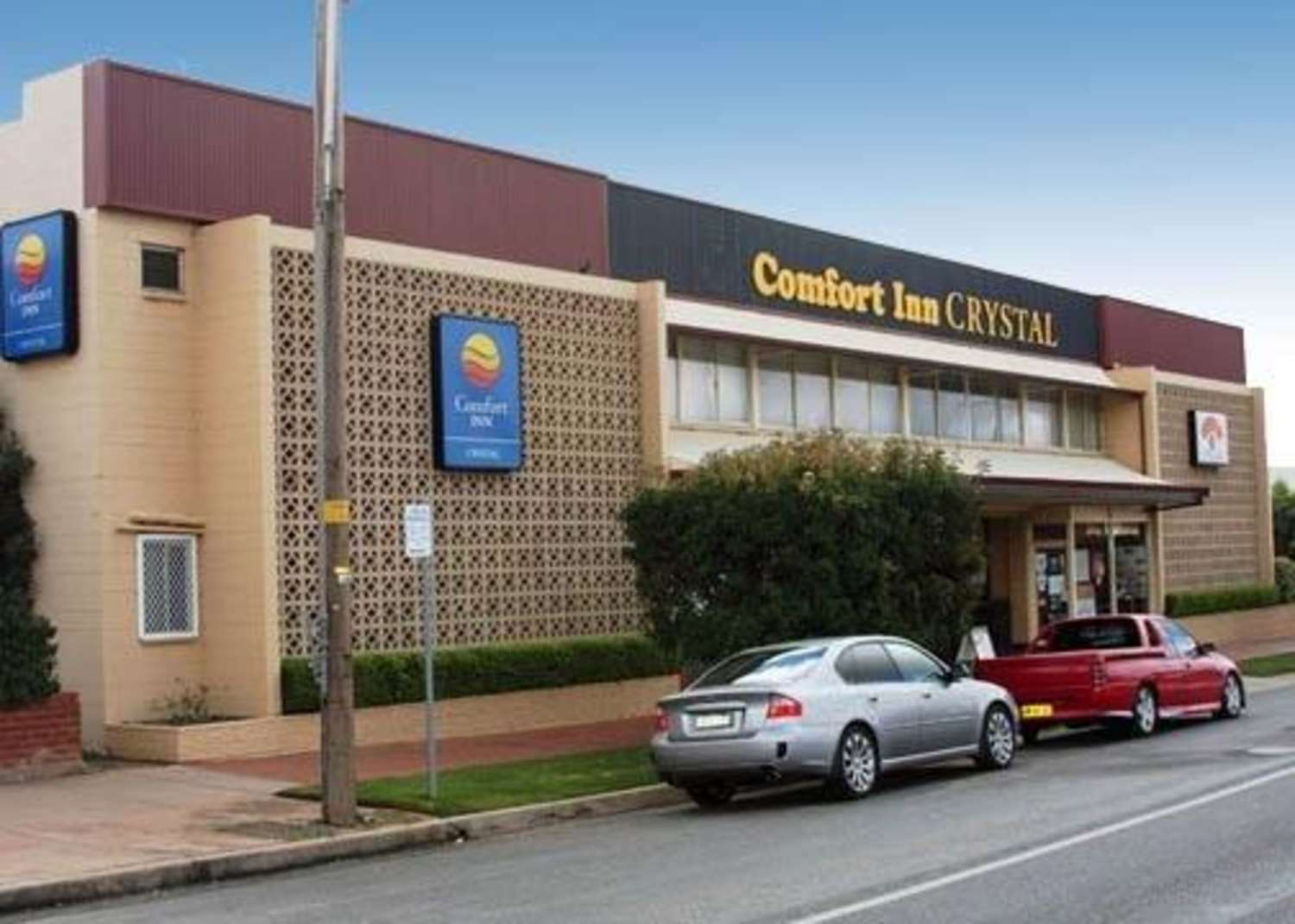 Comfort Inn Crystal, NSW 14/15
