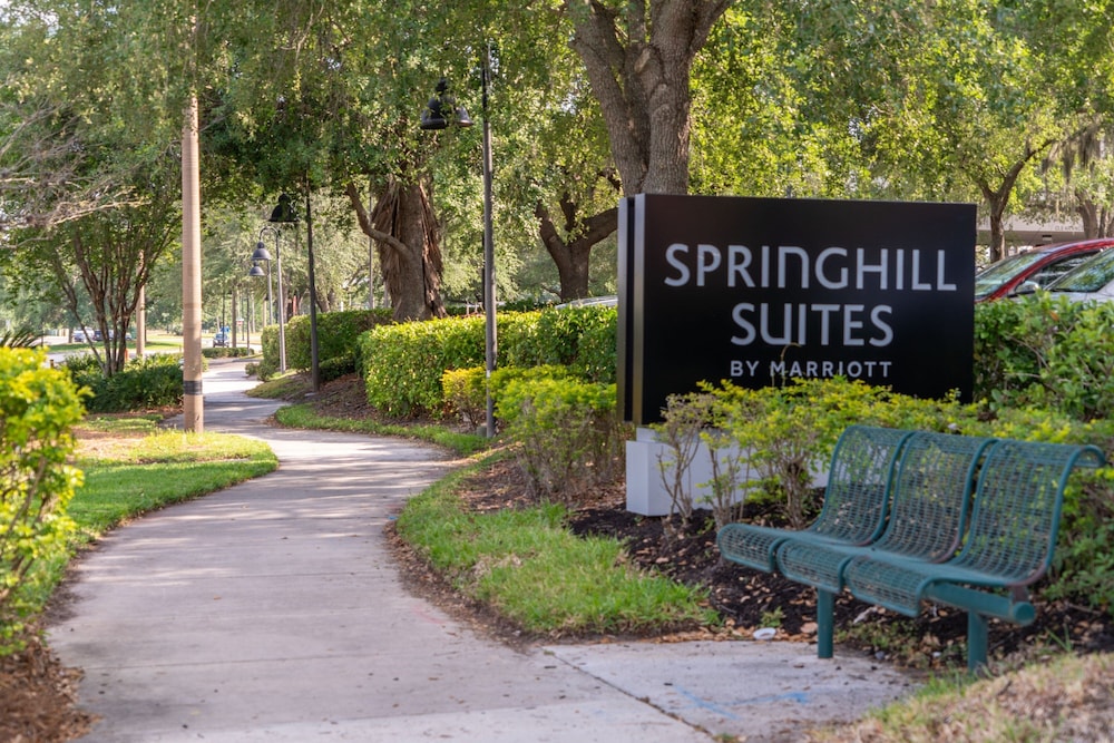 SpringHill Suites by Marriott Convention Center/I-drive 54/59