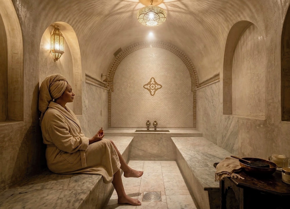 Riad Le Clos Des Arts 31/72