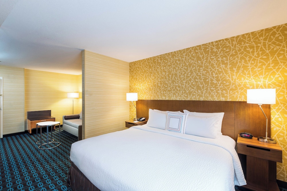 Room at Fairfield by Marriott Inn & Suites Uncasville Mohegan Sun Area, Montville