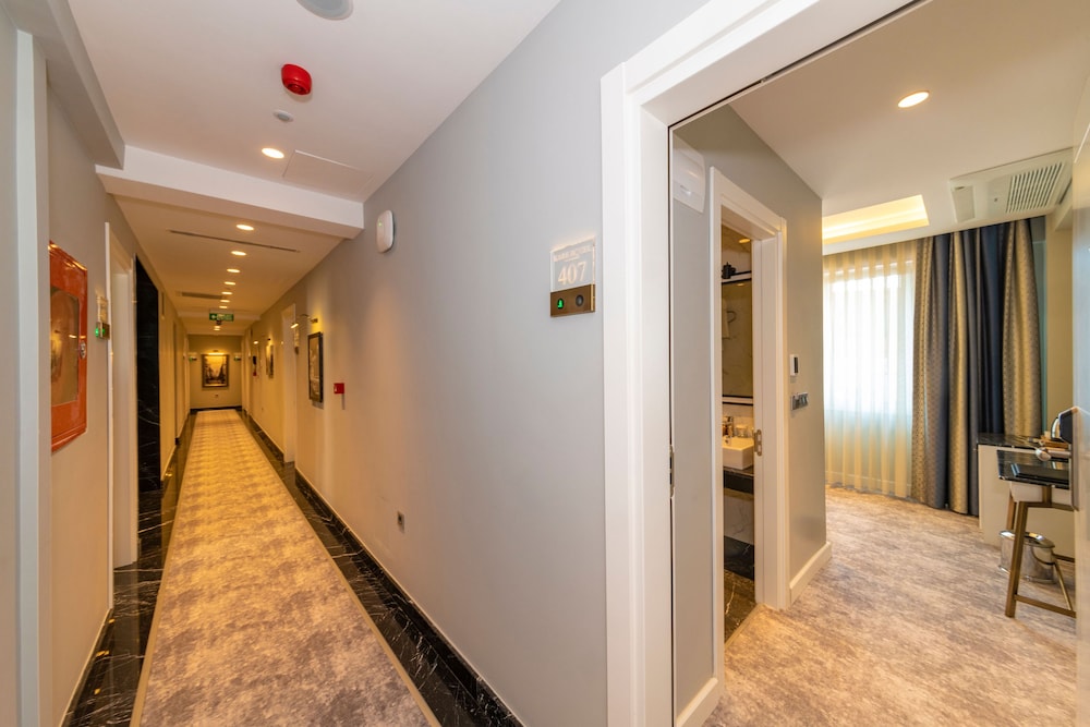 Kare Hotel Sultanahmet 19/50