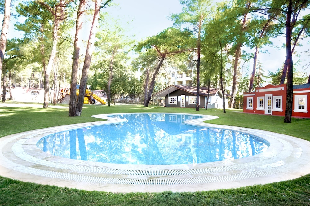 Grand Yazici Club Turban Thermal Hotel 8/89
