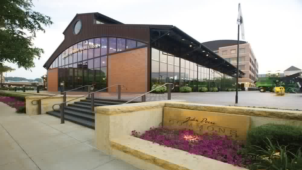 Holiday Inn Express Moline - Quad Cities Area 3/73