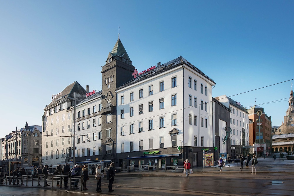 Scandic Oslo City in OSLO