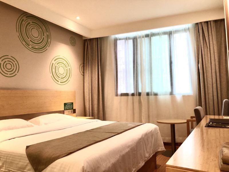 GreenTree Inn Fuzhou Linchuan Yizhong 23/53
