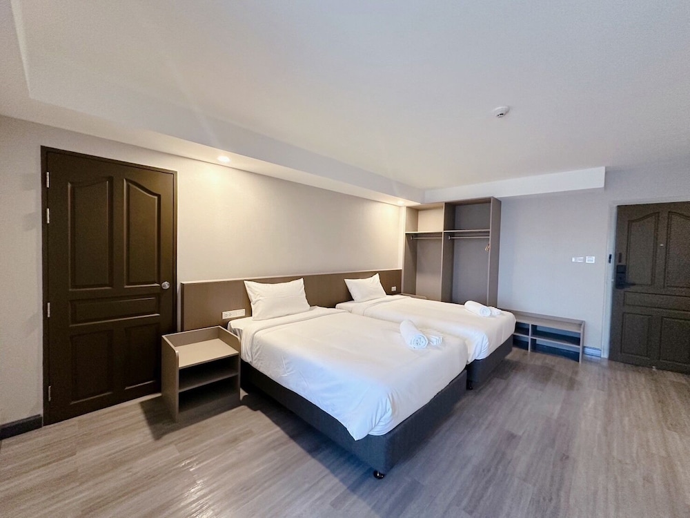 Miloft Suvarnabhumi Airport Hotel 29/50